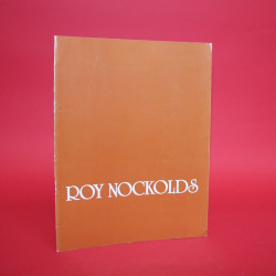 Roy Nockolds Memorial Exhibition November 17th t0 29th 1980