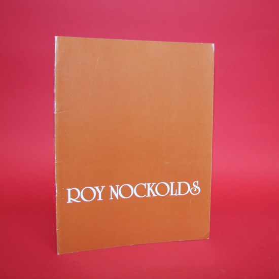 Roy Nockolds Memorial Exhibition November 17th t0 29th 1980