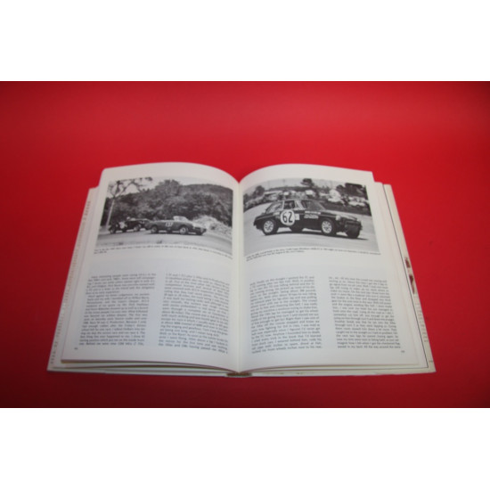 MG The Sports Car America Loved First An Illustrated History of MG in the USA