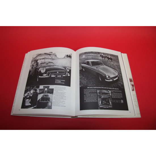 MG The Sports Car America Loved First An Illustrated History of MG in the USA