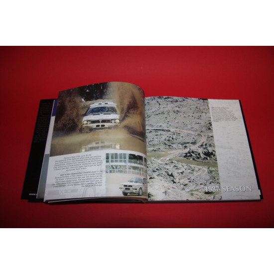 Lancia Delta HF Integrale - The Story of a Champion Lancia Delta HF Integrale - The Story of a Champion