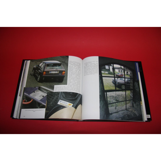 Lancia Delta HF Integrale - The Story of a Champion Lancia Delta HF Integrale - The Story of a Champion