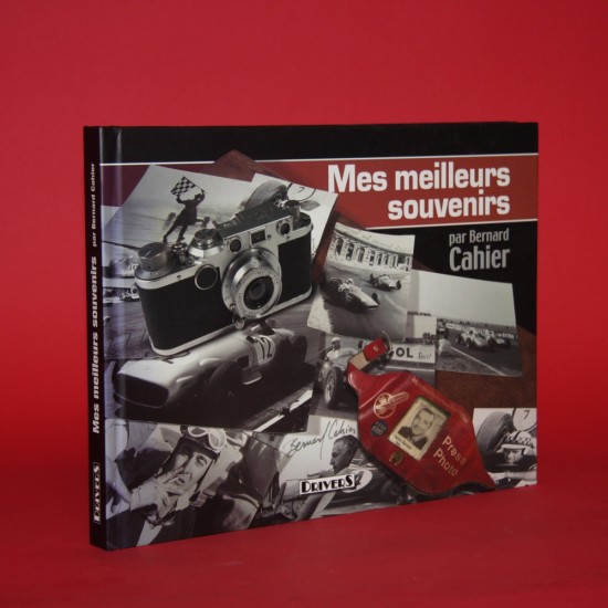 Mes Meilleurs Souvenirs par Bernard Cahier,Signed by Bernard Cahier Mes Meilleurs Souvenirs par Bernard Cahier,Signed by Bernard Cahier