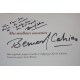 Mes Meilleurs Souvenirs par Bernard Cahier,Signed by Bernard Cahier