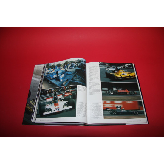 Formula 1 In Camera 1970-79. Formula 1 In Camera 1970-79.