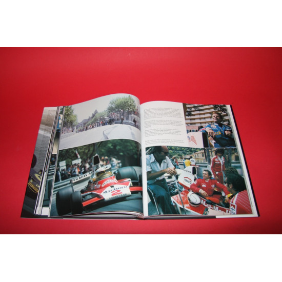 Formula 1 In Camera 1970-79. Formula 1 In Camera 1970-79.