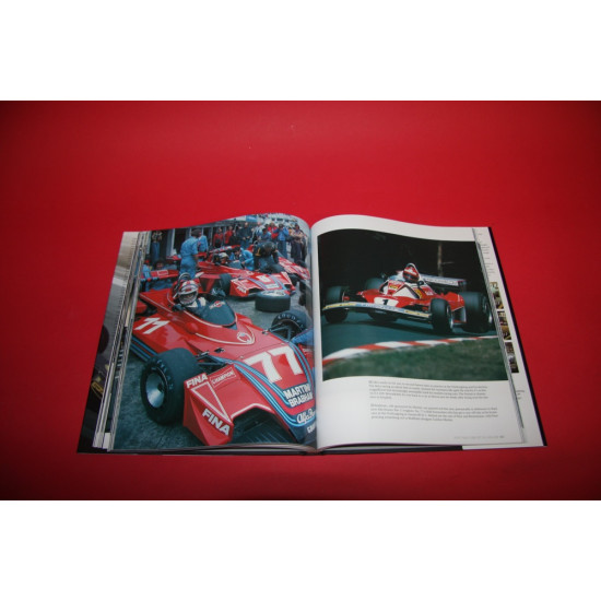 Formula 1 In Camera 1970-79. Formula 1 In Camera 1970-79.