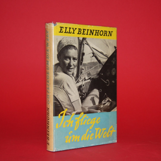 Ich Fliege um die Welt