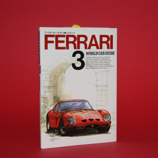 World Car Guide No 3: Ferrari