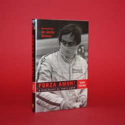 Forza Amon ! A Biography of Chris Amon