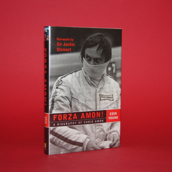 Forza Amon ! A Biography of Chris Amon