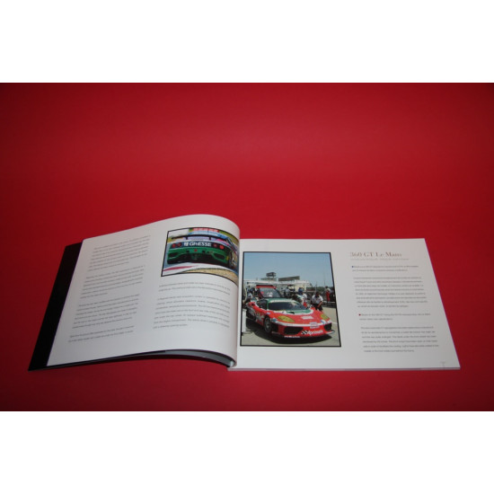 24 Heures dans les coulisses Ferrari Limited Edition