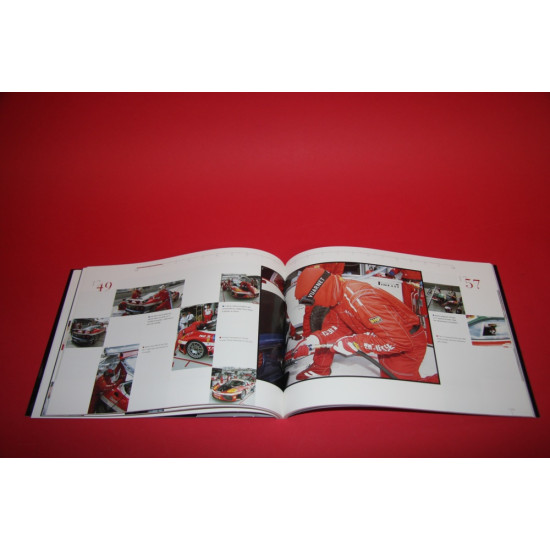 24 Heures dans les coulisses Ferrari Limited Edition