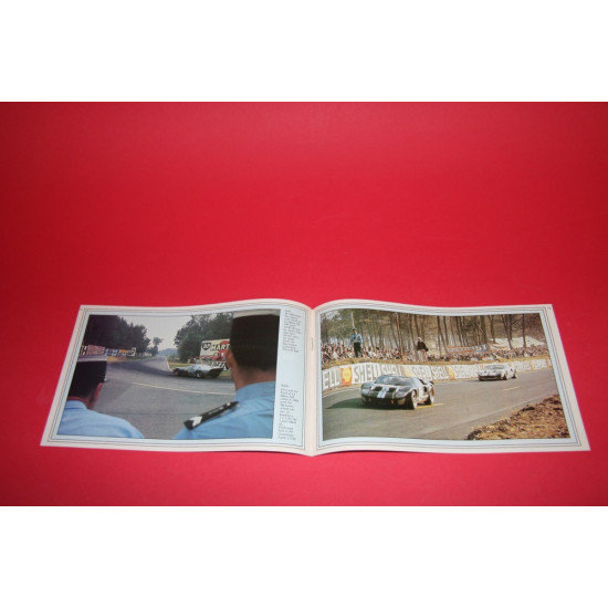 Autocar Top Marques The power of endurance Ford GT40