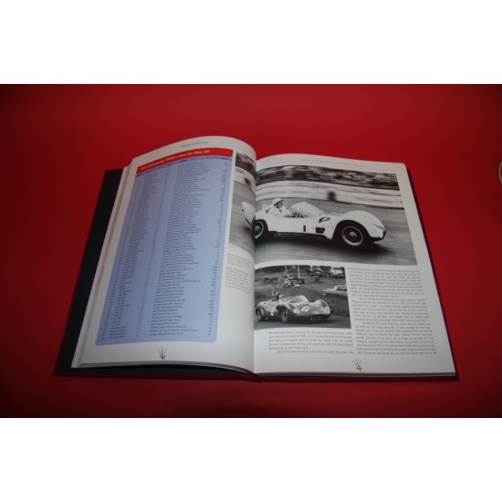 Maserati Tipo 63 64 65 Birdcage to Supercage Limited Edtion