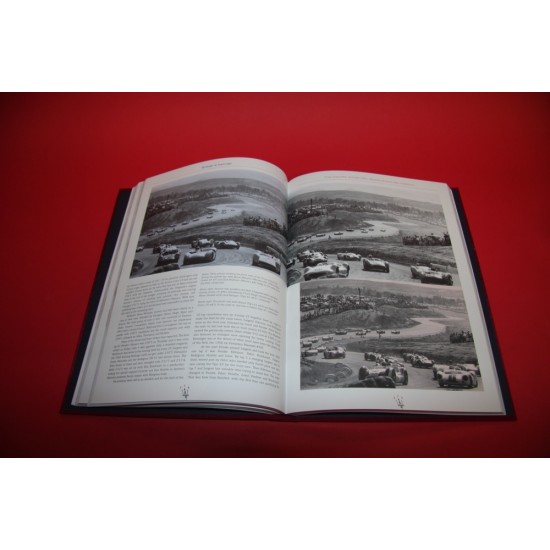 Maserati Tipo 63 64 65 Birdcage to Supercage Limited Edtion