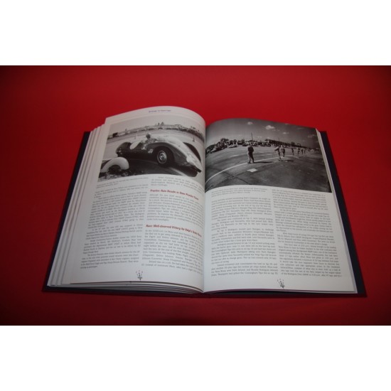 Maserati Tipo 63 64 65 Birdcage to Supercage Limited Edtion