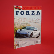 Forza Magazine Number 138 December  2014
