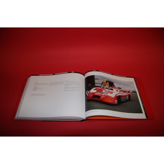 Porsche 917 Archive and Works Catalogue 1968-1975