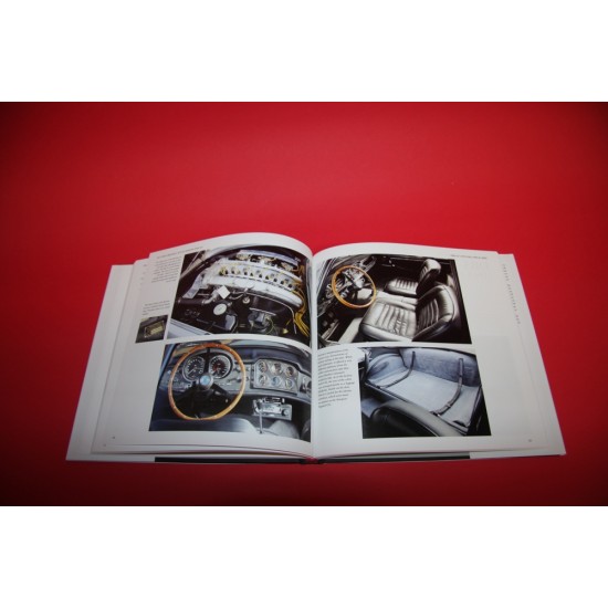 Factory-Original Aston Martin DB4/5/6 The originality guide to all models DB4 GT Zagato, 1956-1971