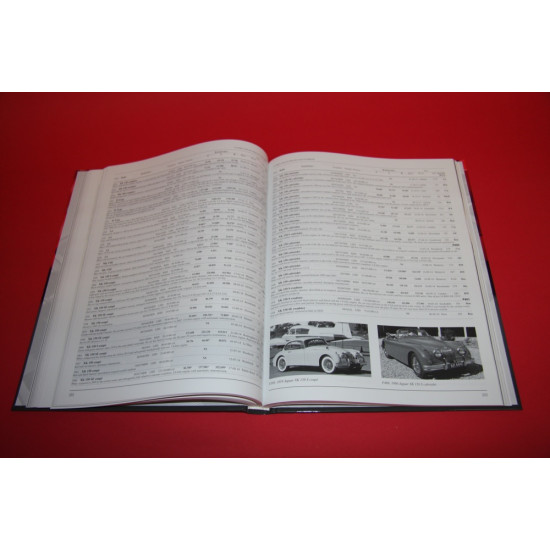 Classic Car Auction Yearbook 2013-2014