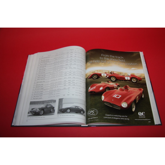 Classic Car Auction Yearbook 2013-2014