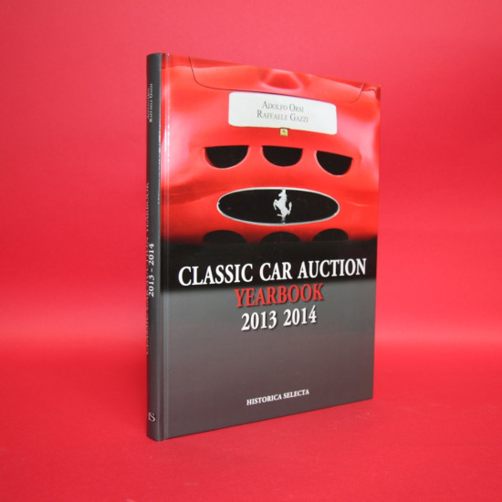 Classic Car Auction Yearbook 2013-2014