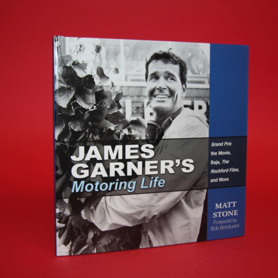 James Garner's Motoring Life 