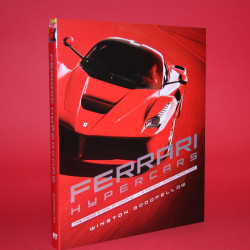 Ferrari Hypercars The Inside Story of Maranello's Fastest,Rarest Road Cars