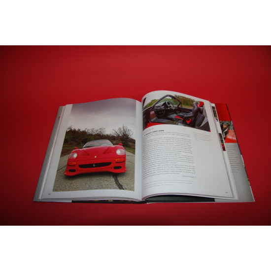 Ferrari Hypercars The Inside Story of Maranello's Fastest,Rarest Road Cars