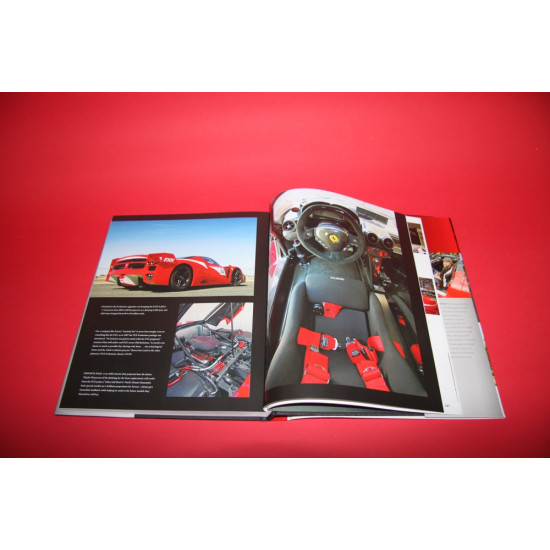 Ferrari Hypercars The Inside Story of Maranello's Fastest,Rarest Road Cars