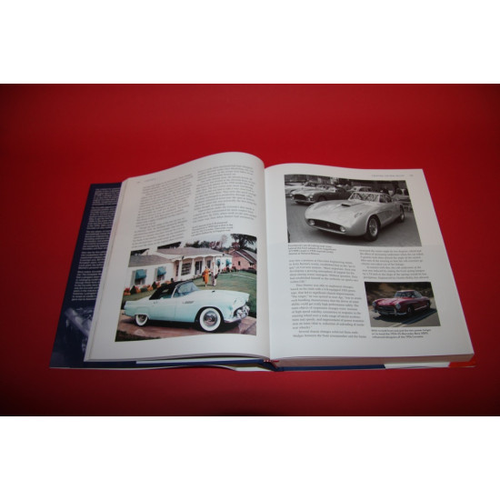 Corvette America's Star Spangled Sports Car The Complete History 1953-1982