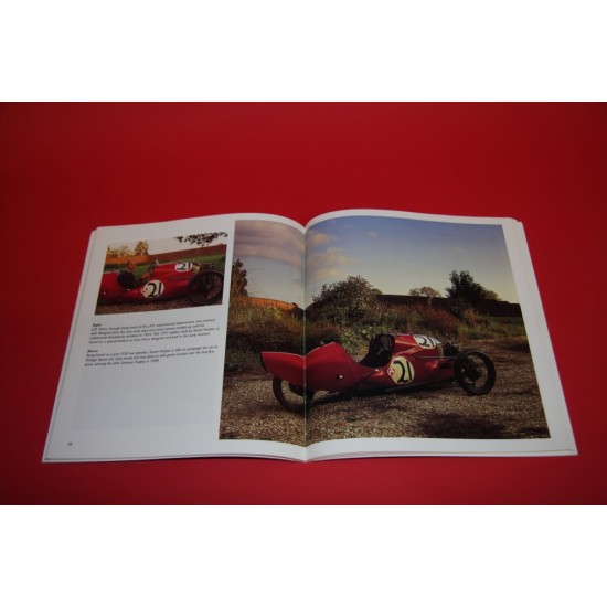 Osprey Classic Marques: Morgan