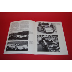 Cars in Profile No 4: The Chaparral 2, 2D and 2F Cars in Profile No 4: The Chaparral 2, 2D and 2F