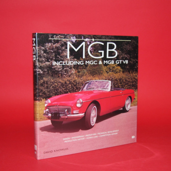 MGB Including MGC & MGB GT V8