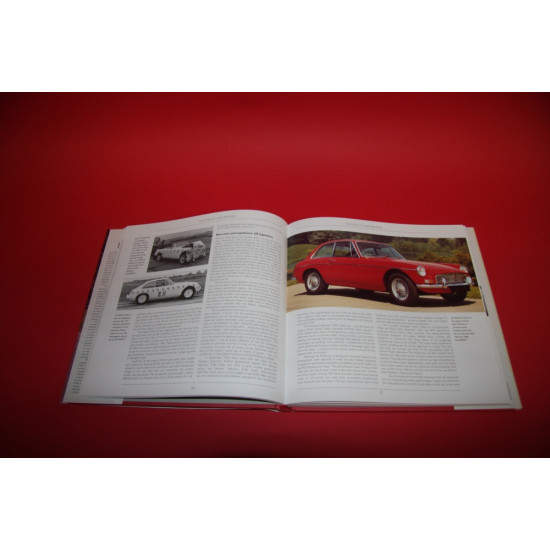 MGB Including MGC & MGB GT V8