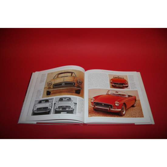 MGB Including MGC & MGB GT V8