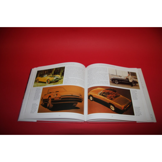 MGB Including MGC & MGB GT V8