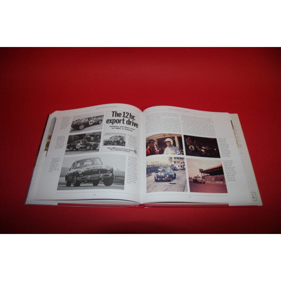 MGB Including MGC & MGB GT V8