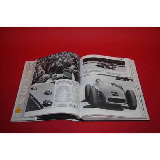 Jaguar Sports Racing & Works Competition Cars from 1954 