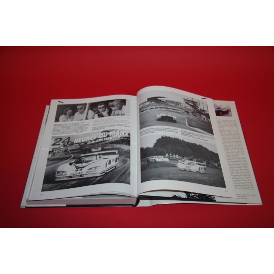 Jaguar Sports Racing & Works Competition Cars from 1954 