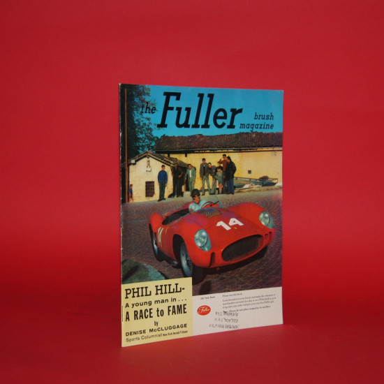 The Fuller Brush Magazine