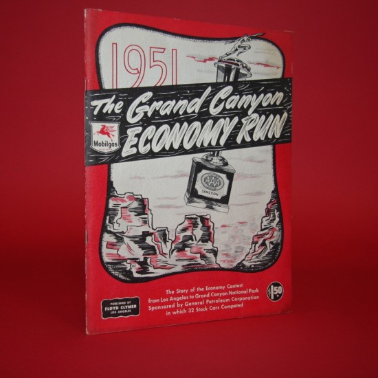 1951 The Grand Canyon Economy Run