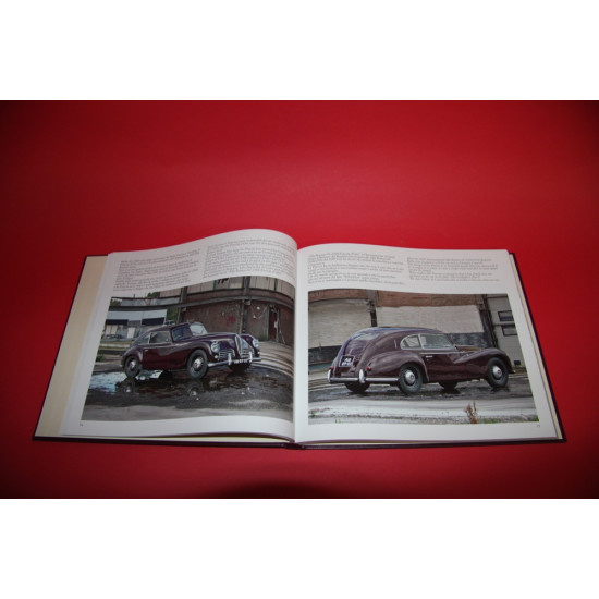 Alfa Romeo Registro 6C 2300 & 2500 - 3 Volume Set