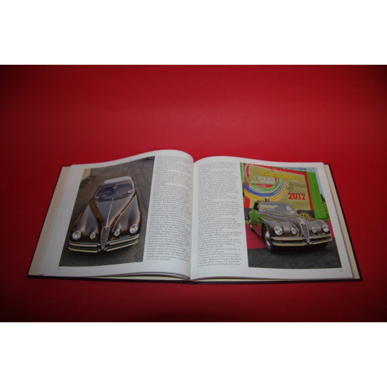 Alfa Romeo Registro 6C 2300 & 2500 - 3 Volume Set