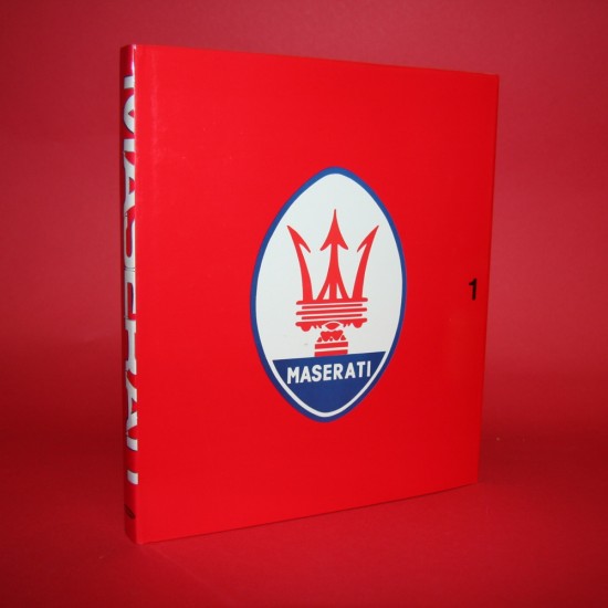 Maserati Catalogue Raisonne 1926-1990