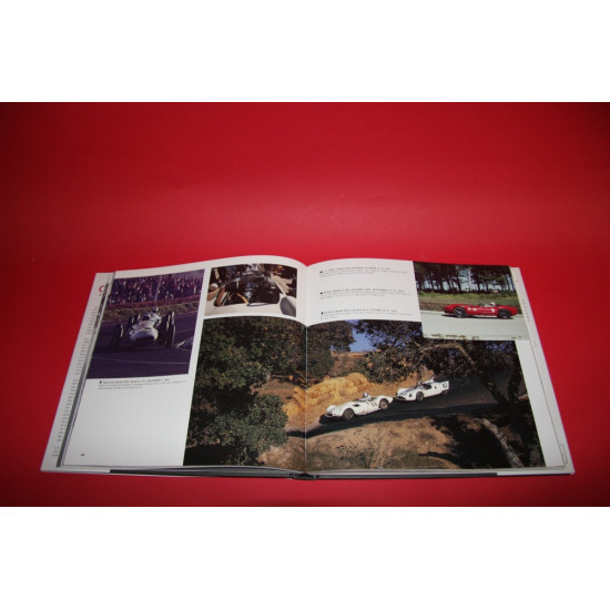 Chaparral Can-Am & Prototype Race Cars