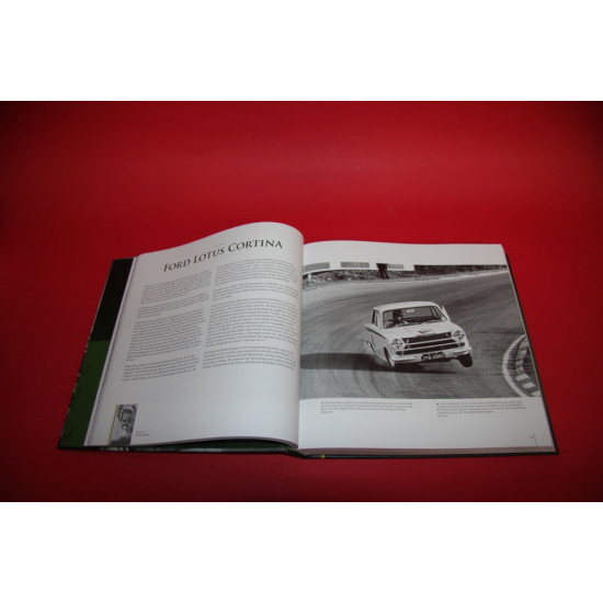 Jim Clark Racing Hero / Rennfahrerlegende Jim Clark Racing Hero / Rennfahrerlegende