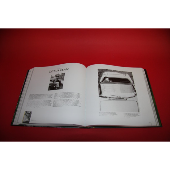 Jim Clark Racing Hero / Rennfahrerlegende Jim Clark Racing Hero / Rennfahrerlegende