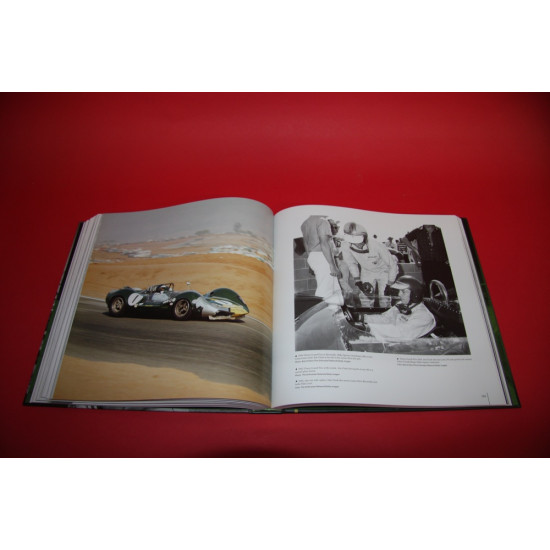 Jim Clark Racing Hero / Rennfahrerlegende Jim Clark Racing Hero / Rennfahrerlegende